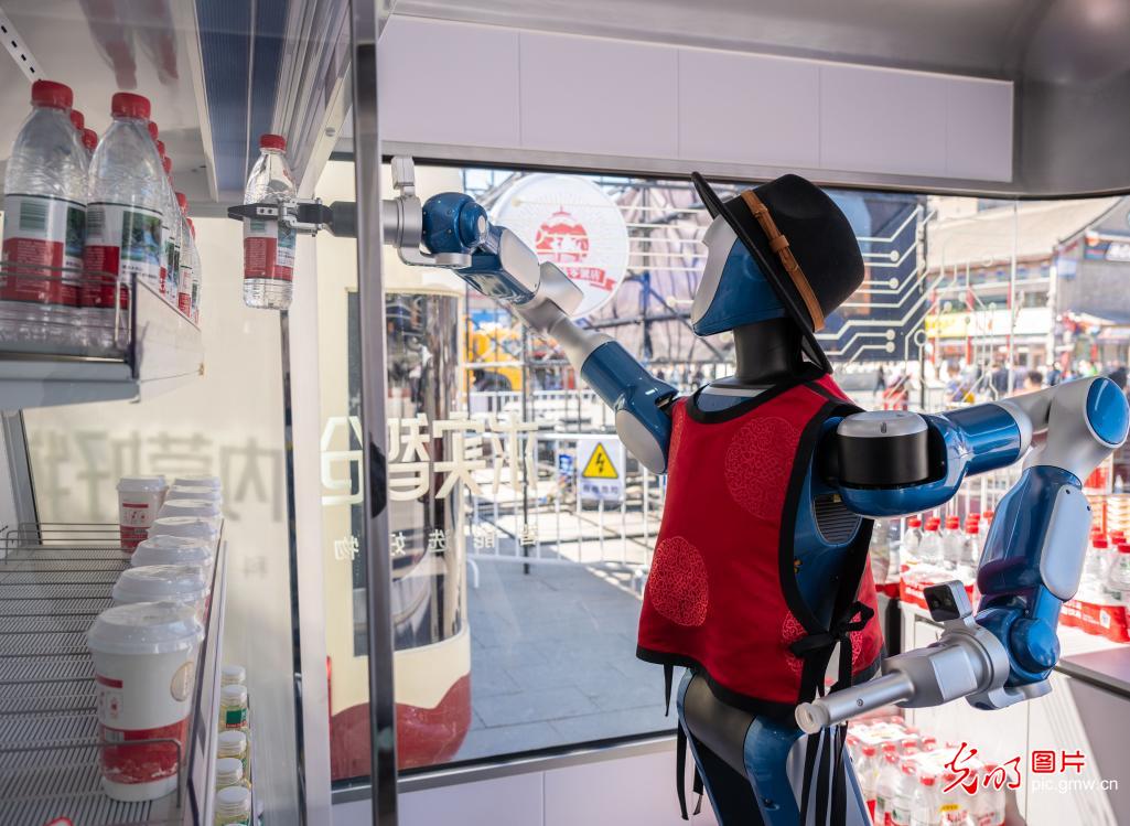 5月4日-5月10日光明图片一周见报作品精选 5月4日-5月10日光明图片一周见报作品精选