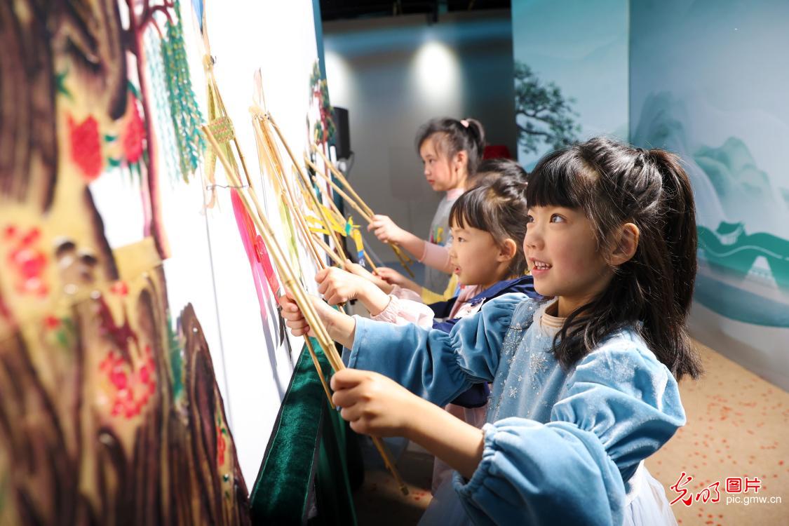5月4日-5月10日光明图片一周见报作品精选 5月4日-5月10日光明图片一周见报作品精选