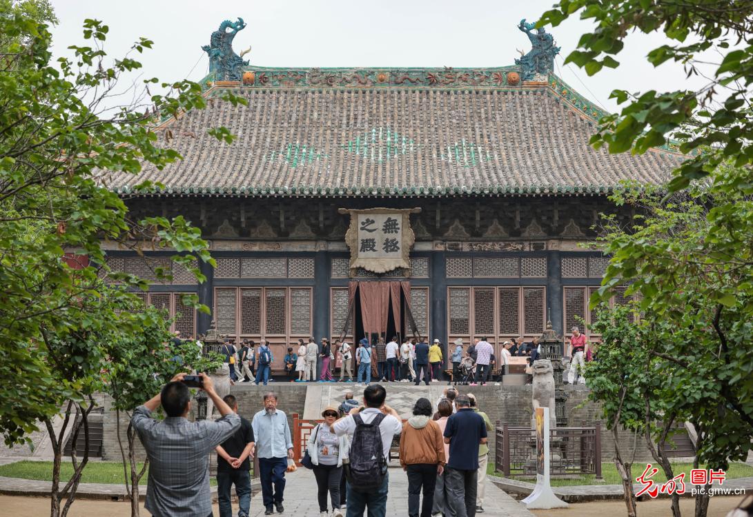 乐享品质旅游 激发消费新活力 乐享品质旅游 激发消费新活力