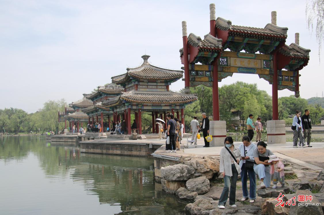 乐享品质旅游 激发消费新活力 乐享品质旅游 激发消费新活力