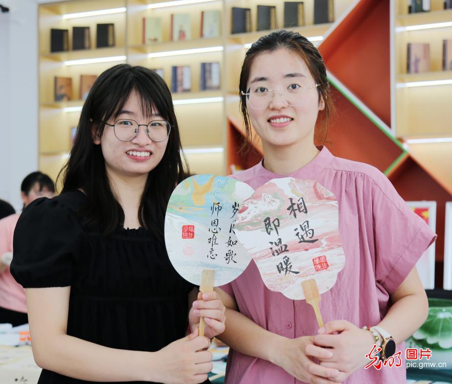 5月25日-5月31日光明图片一周见报作品精选 5月25日-5月31日光明图片一周见报作品精选