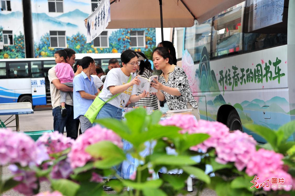 5月25日-5月31日光明图片一周见报作品精选 5月25日-5月31日光明图片一周见报作品精选