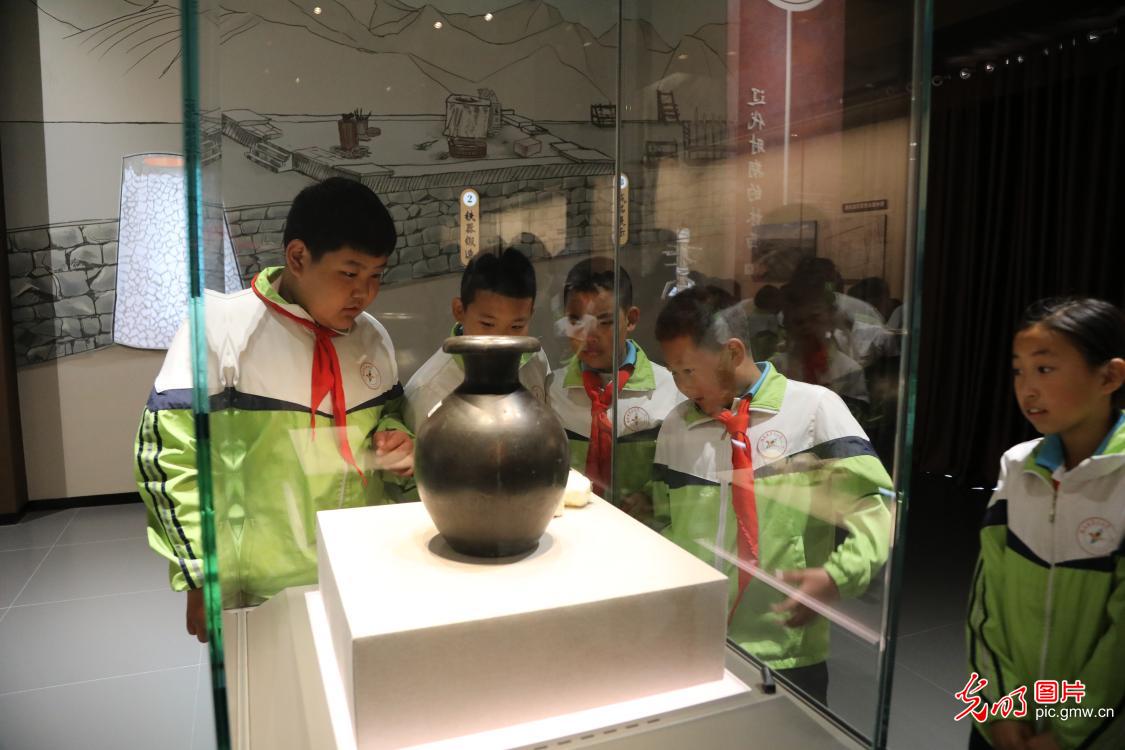 文博科技润童心 解锁新知迎“六一” 文博科技润童心 解锁新知迎“六一”