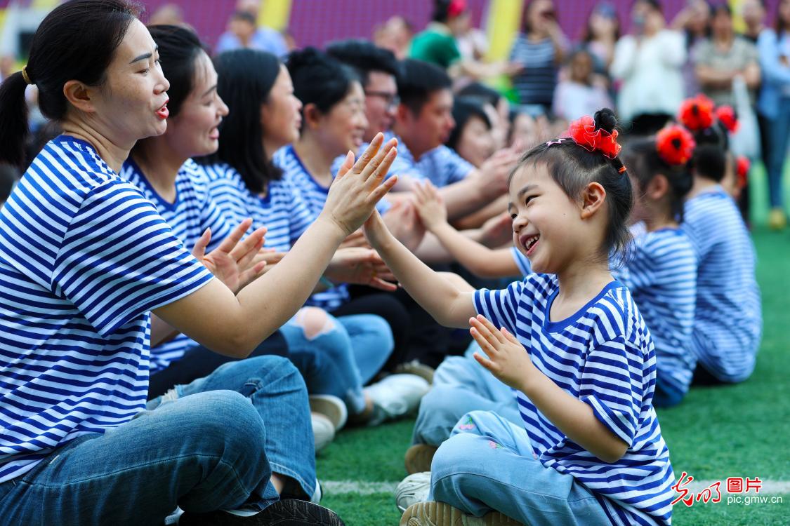 赴一场夏日童趣 赴一场温柔陪伴