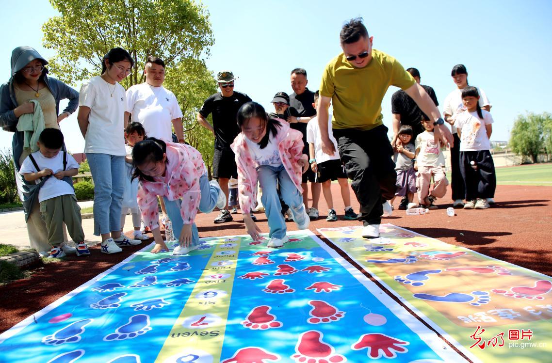 赴一场夏日童趣 赴一场温柔陪伴