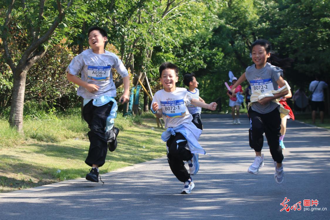 赴一场夏日童趣 赴一场温柔陪伴