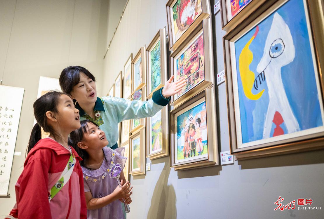 6月1日-6月7日光明图片一周见报作品精选 6月1日-6月7日光明图片一周见报作品精选