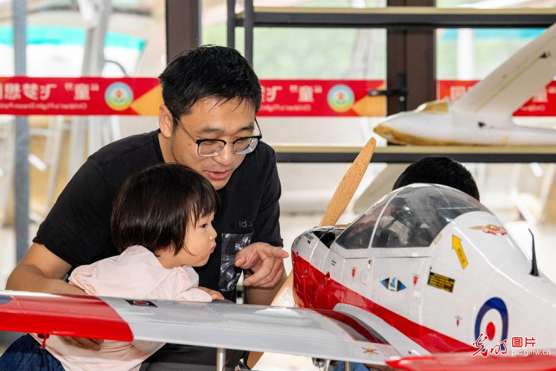 6月1日-6月7日光明图片一周见报作品精选 6月1日-6月7日光明图片一周见报作品精选