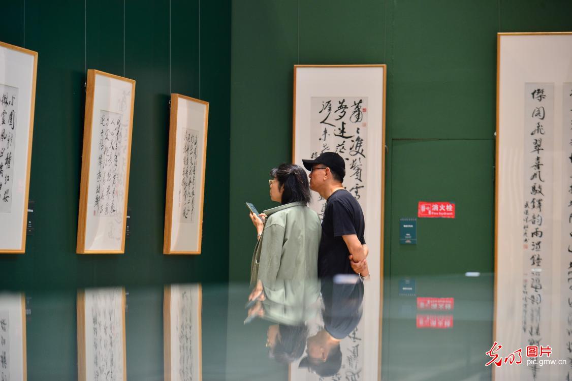 6月1日-6月7日光明图片一周见报作品精选 6月1日-6月7日光明图片一周见报作品精选
