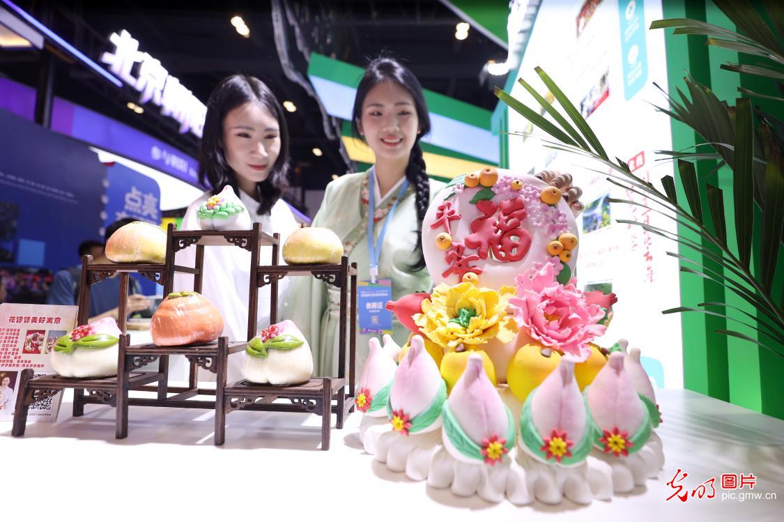 6月1日-6月7日光明图片一周见报作品精选 6月1日-6月7日光明图片一周见报作品精选