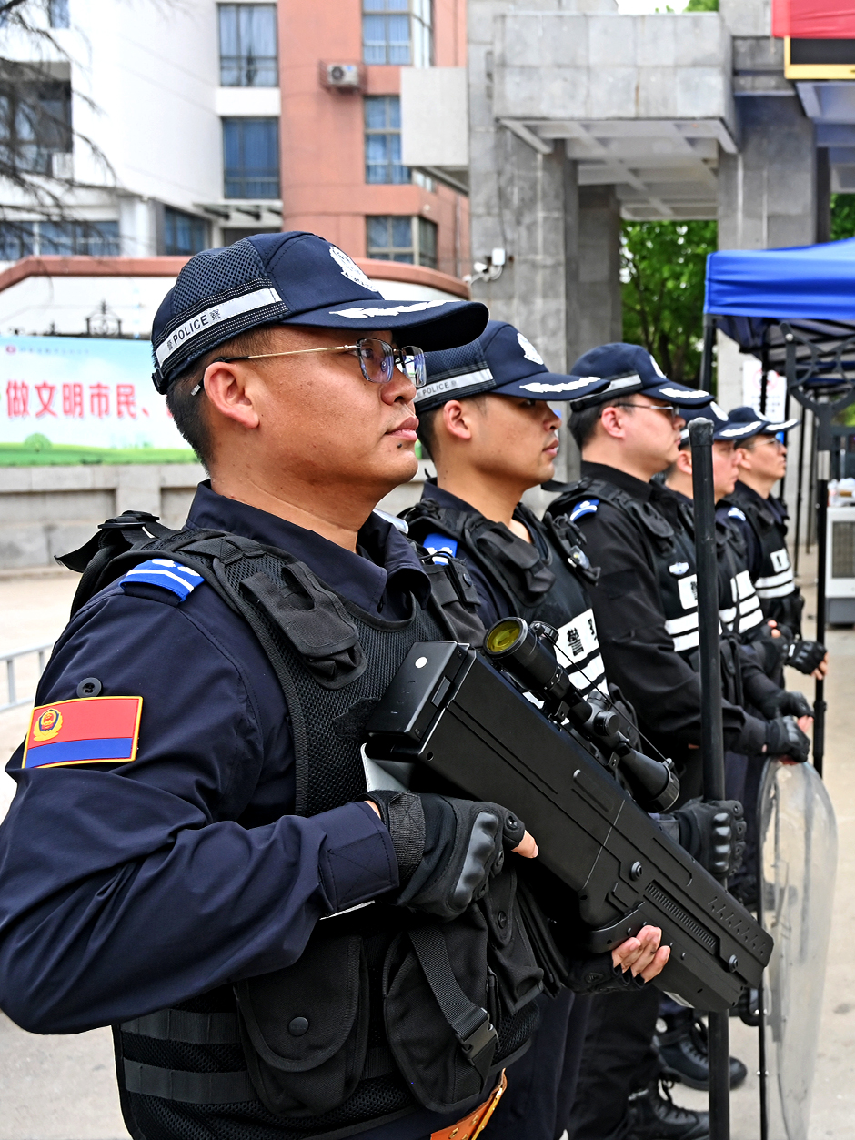 【聚焦高考 逐梦今夏】科技赋能，让每一个梦想安心启航
