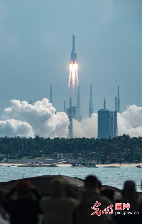 我国成功发射通信技术试验卫星二十五号