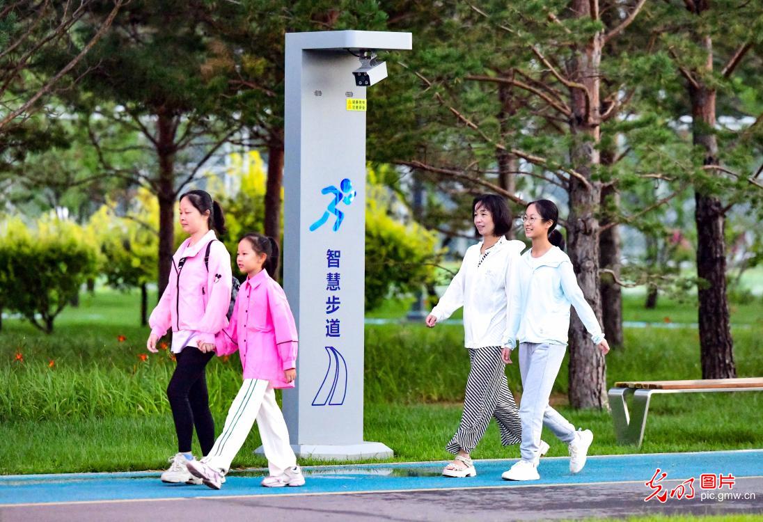 6月15日-6月21日光明图片一周见报作品精选 6月15日-6月21日光明图片一周见报作品精选