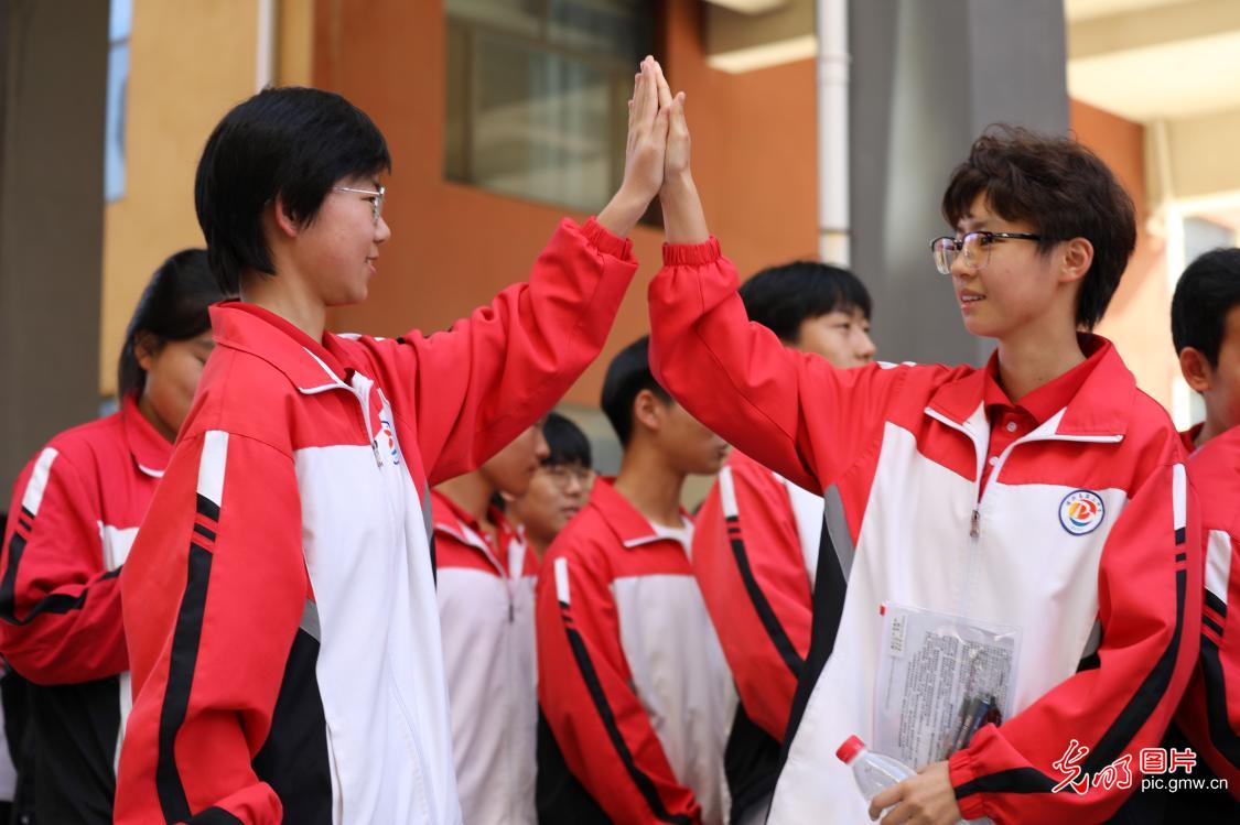 6月15日-6月21日光明图片一周见报作品精选 6月15日-6月21日光明图片一周见报作品精选