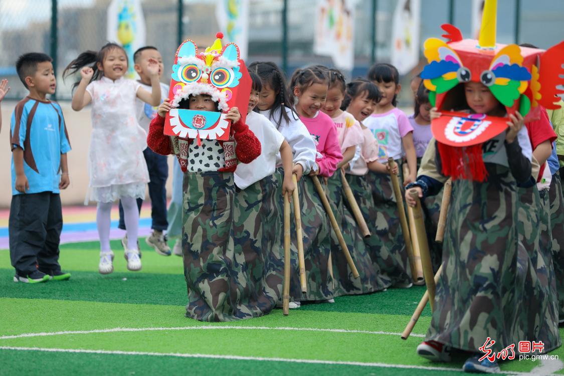 多彩活动迎端午 传统民俗焕发新机