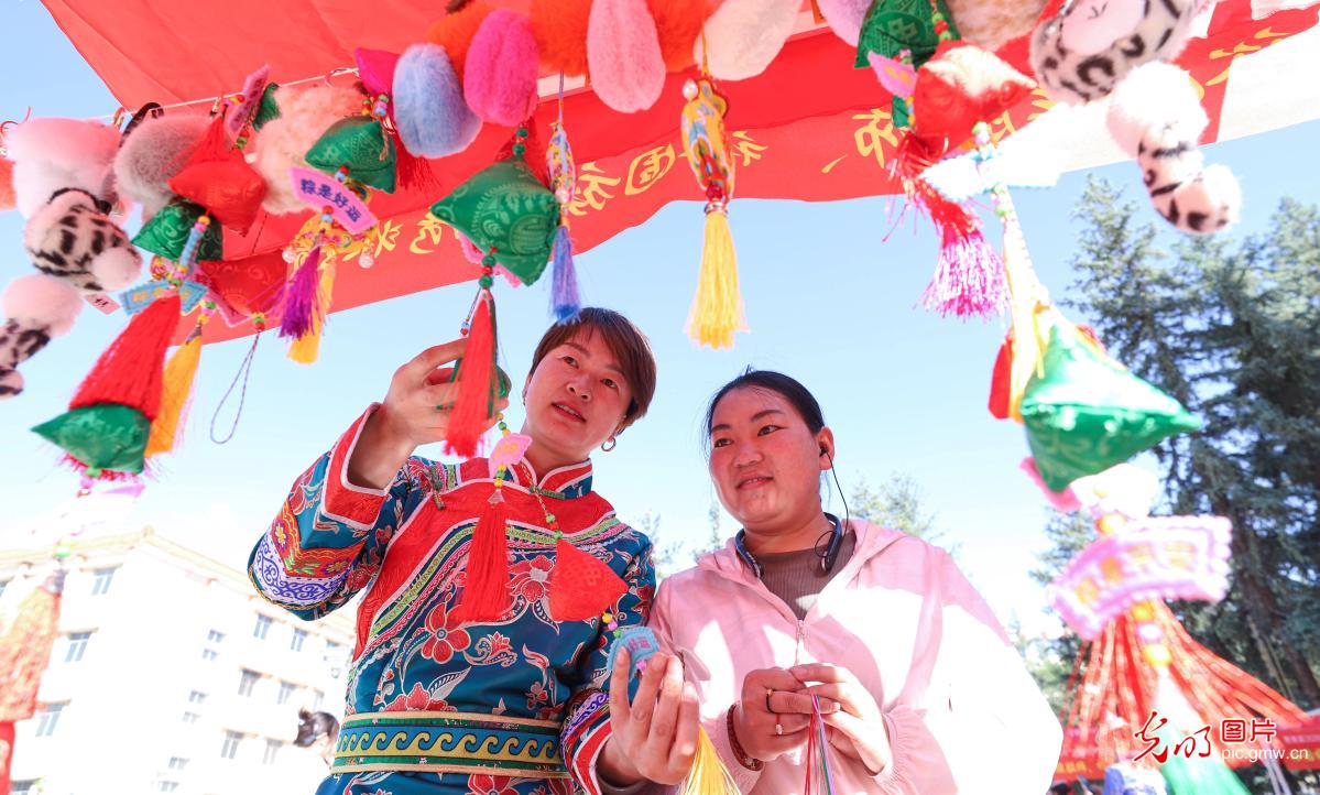 6月15日-6月21日光明图片一周见报作品精选 6月15日-6月21日光明图片一周见报作品精选