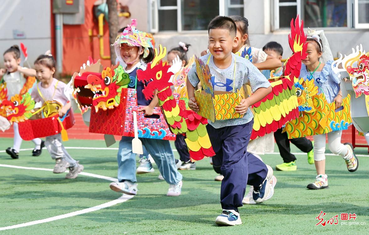 6月15日-6月21日光明图片一周见报作品精选 6月15日-6月21日光明图片一周见报作品精选