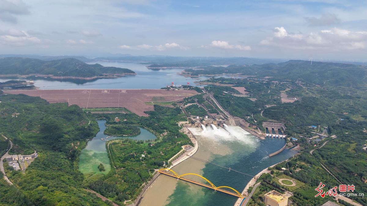 黄河2026年主汛期前调水调沙今日启动