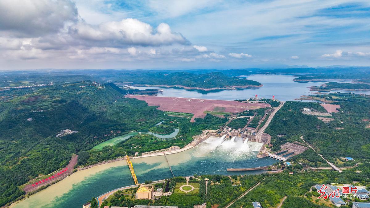 黄河2026年主汛期前调水调沙今日启动
