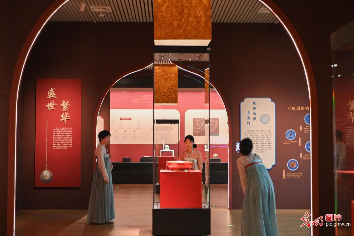 6月22日-6月28日光明图片一周见报作品精选 6月22日-6月28日光明图片一周见报作品精选