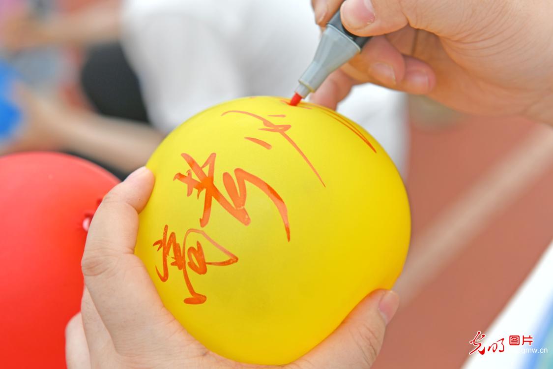 6月22日-6月28日光明图片一周见报作品精选 6月22日-6月28日光明图片一周见报作品精选