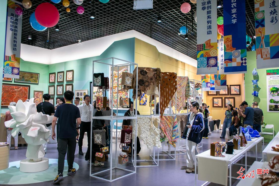 6月22日-6月28日光明图片一周见报作品精选 6月22日-6月28日光明图片一周见报作品精选