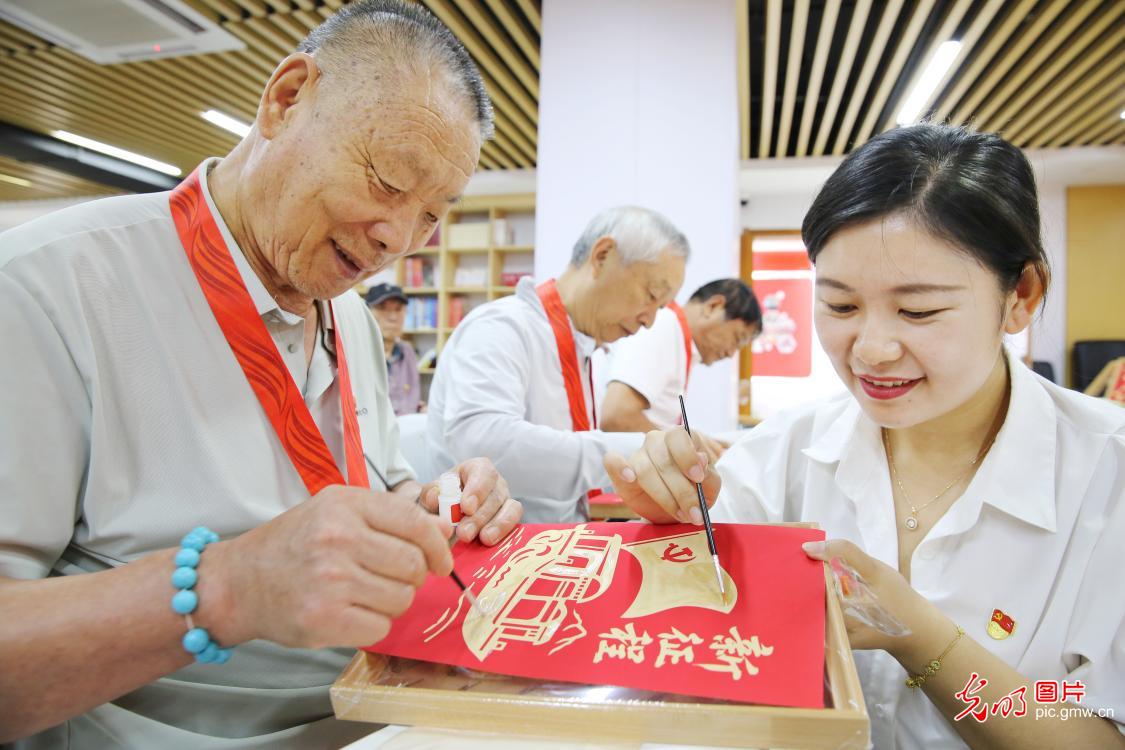 赓续红色血脉 坚守初心使命 赓续红色血脉 坚守初心使命