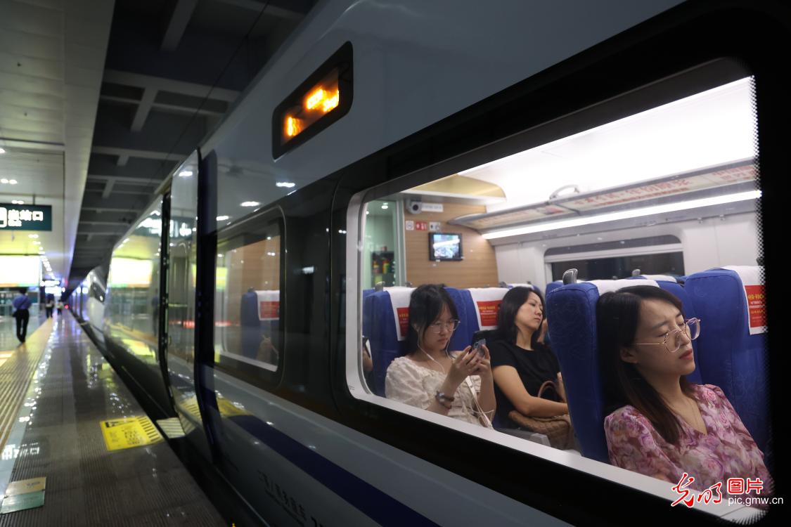 2026年暑运拉开帷幕