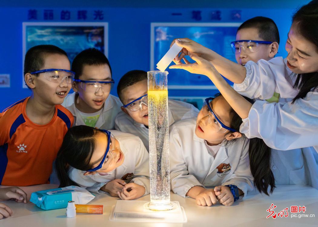 7月27日-8月2日光明图片一周见报作品精选 7月27日-8月2日光明图片一周见报作品精选