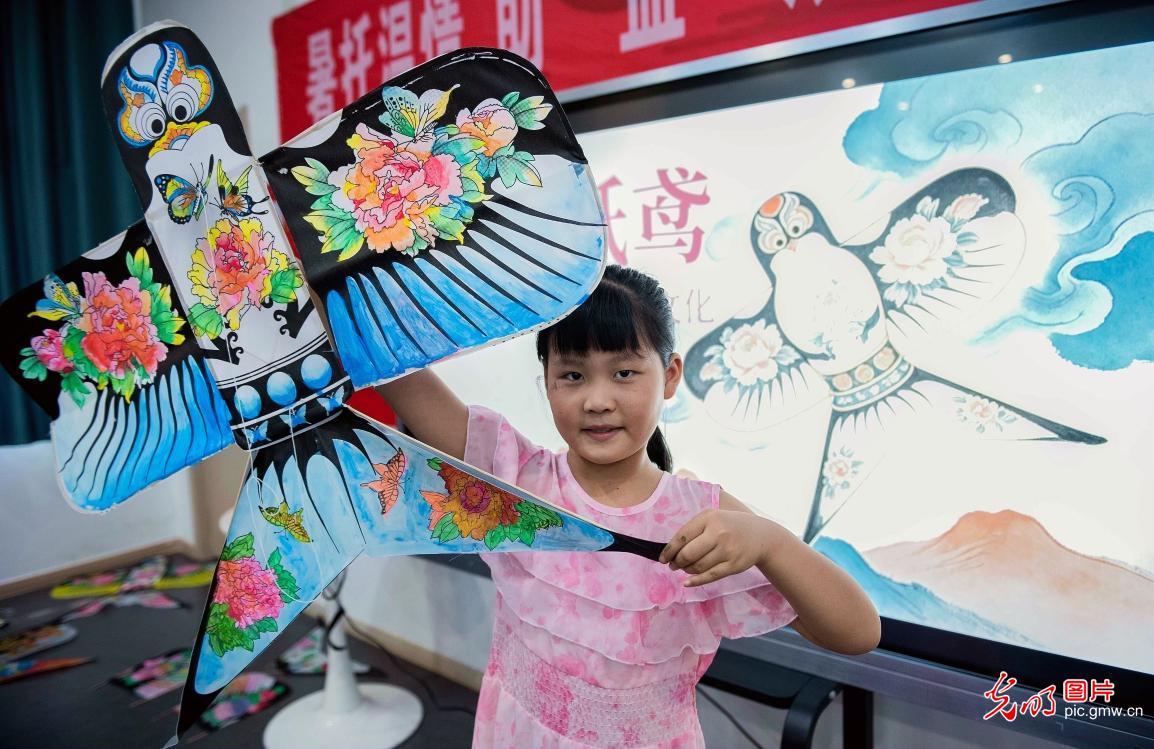 8月3日-8月9日光明图片一周见报作品精选 8月3日-8月9日光明图片一周见报作品精选