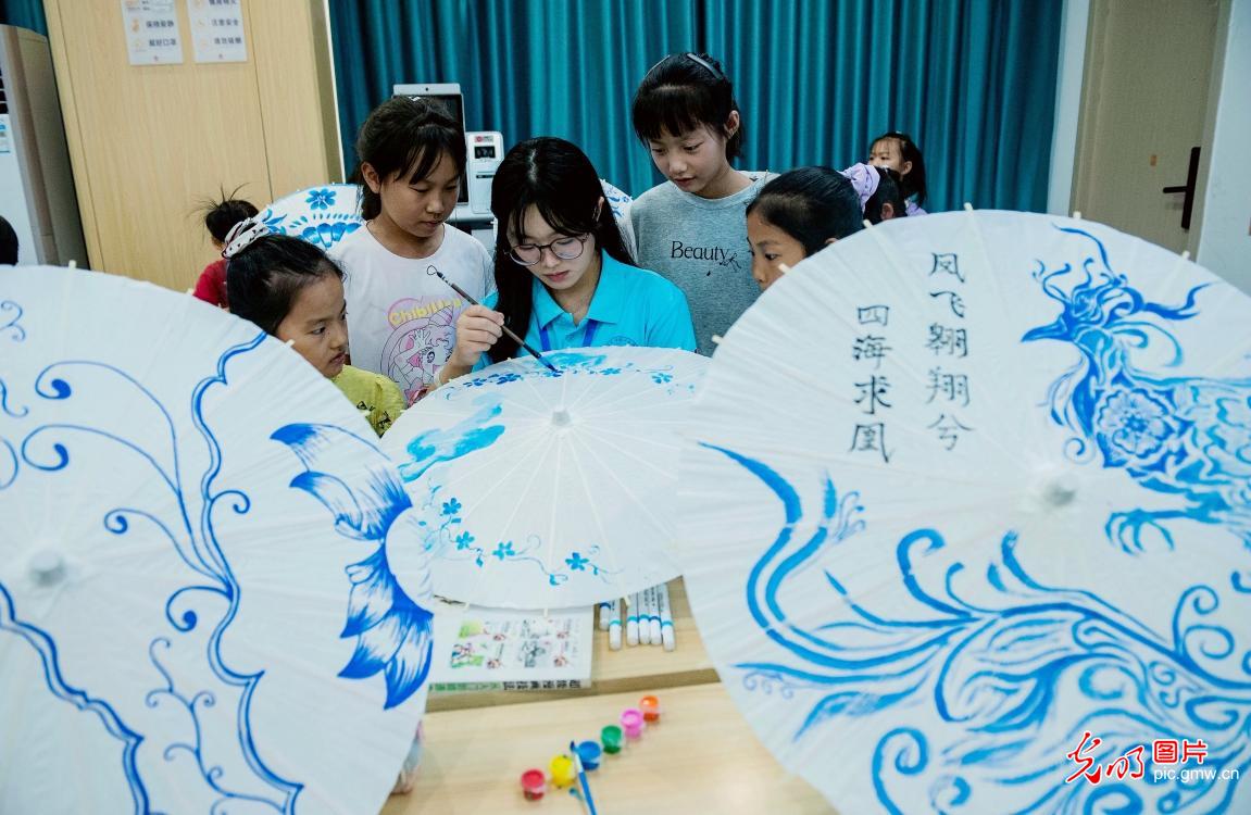 8月3日-8月9日光明图片一周见报作品精选 8月3日-8月9日光明图片一周见报作品精选