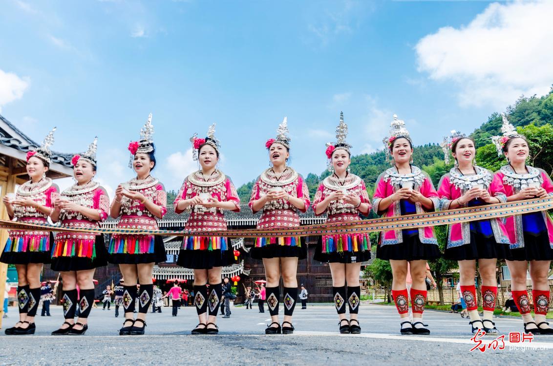 体验侗乡习俗 感受乡村生活 体验侗乡习俗 感受乡村生活