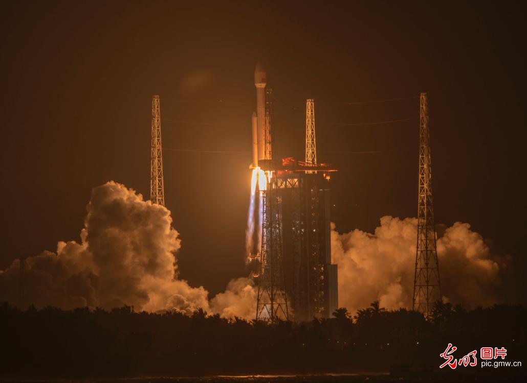 我国成功发射卫星互联网低轨26组卫星