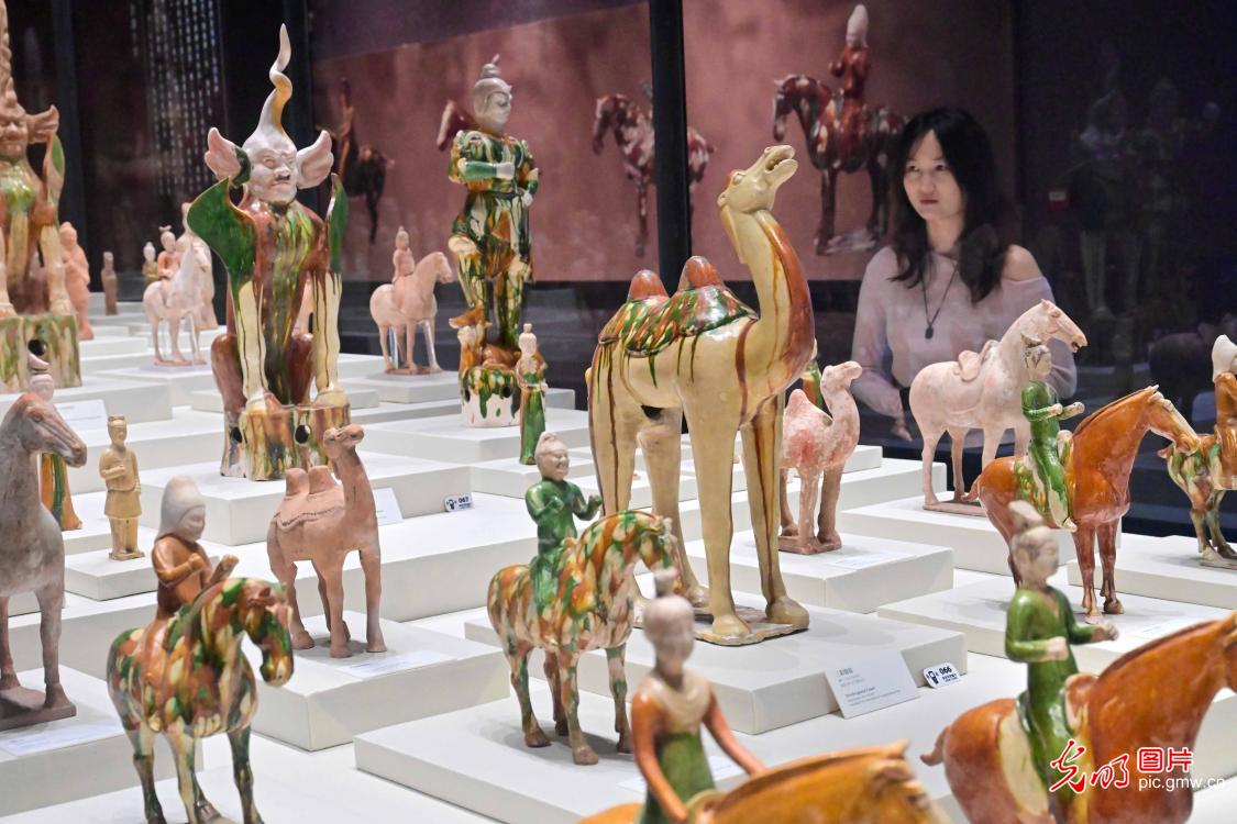 9月28日-10月4日光明图片一周见报作品精选 9月28日-10月4日光明图片一周见报作品精选