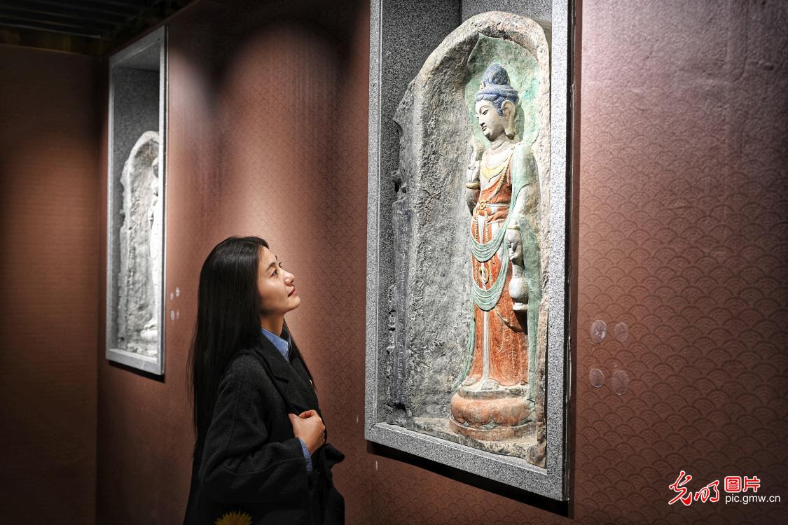 9月28日-10月4日光明图片一周见报作品精选 9月28日-10月4日光明图片一周见报作品精选